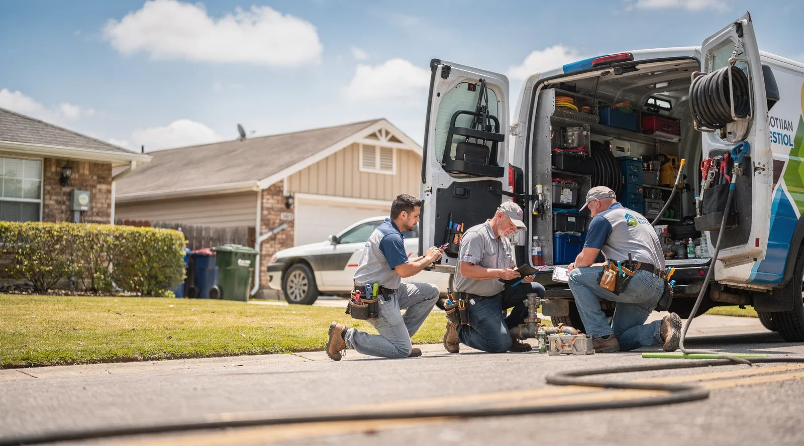 Emergency Plumber in Pleasant Garden, NC near me